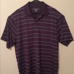EUC GREG NORMAL PLAYDRI GOLF POLO SHIRT THE SHARK